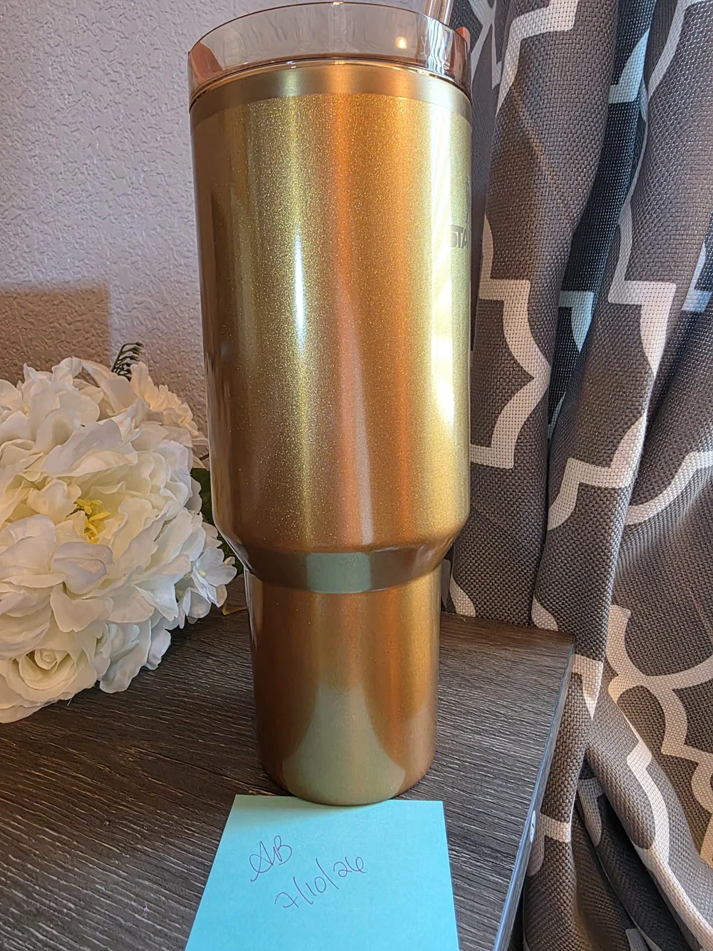 Stanley 40oz Copper Tinsel With Special Box - Picture 3 of 7